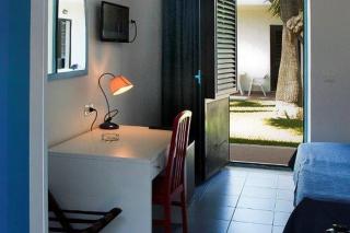 Marina Living Rooms & Pool